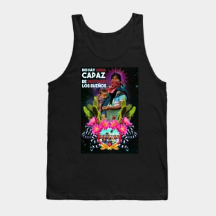 CROW - There is No Weapon Capable of Destroying Dreams! Tank Top